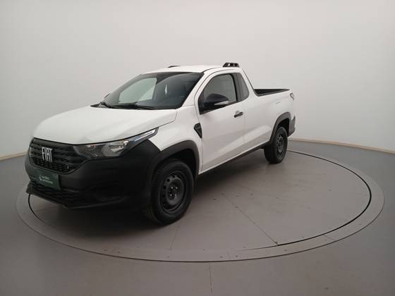 FIAT STRADA 1.3 FIREFLY FLEX ENDURANCE CS MANUAL